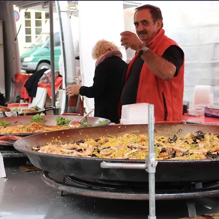 Apartment Funky, Affordable Mountain Bagnères-de-Luchon