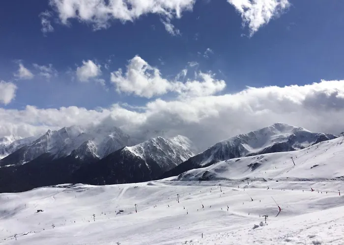 Funky, Affordable Mountain