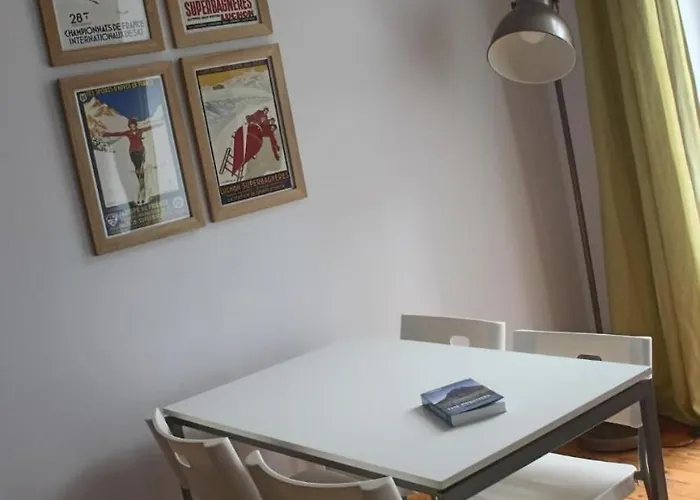 Funky, Affordable Mountain Apartamento *