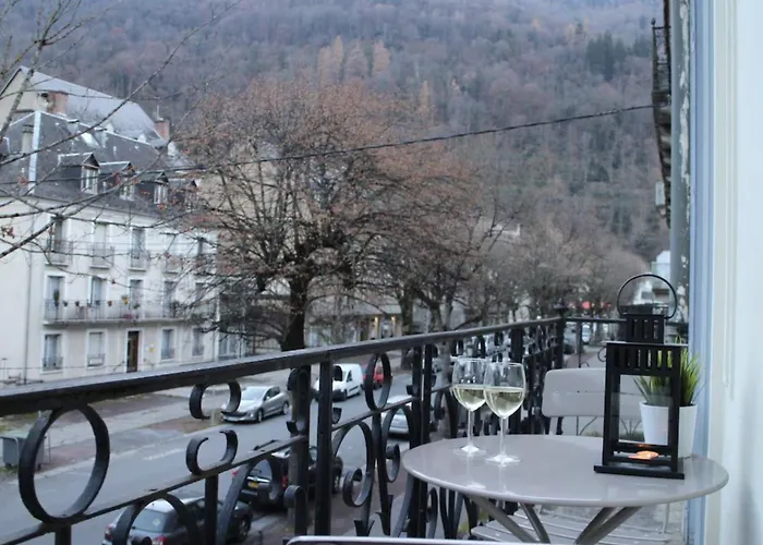 Funky, Affordable Mountain Apartamento